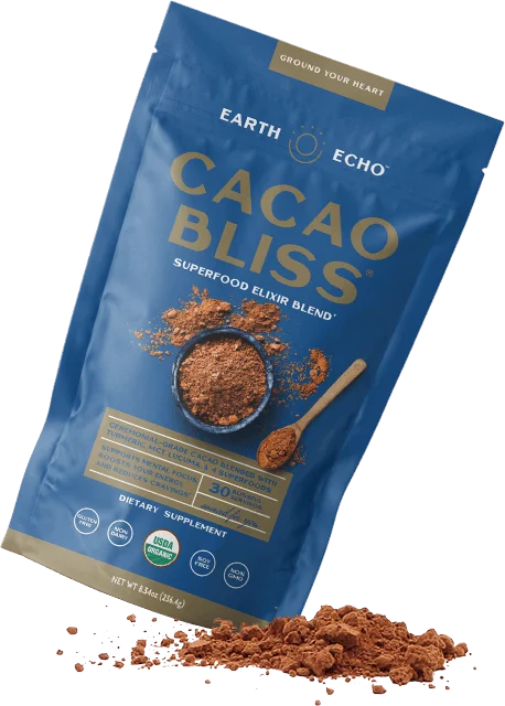 Cacao Bliss™ Canada | Limited Offer $39 Only